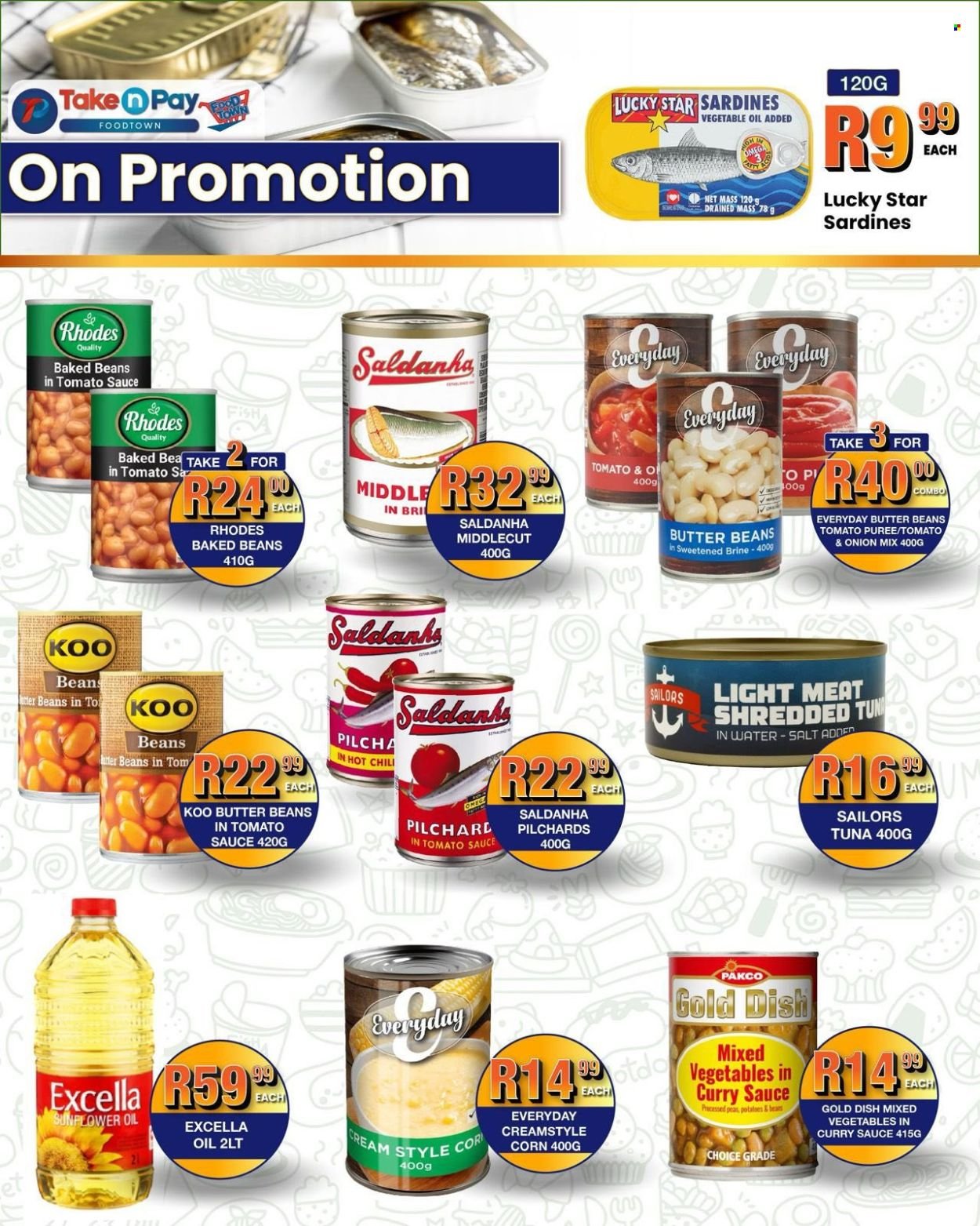 TAKE N PAY specials - From Monday 12 Jan 2026 (2026-01-12 - 2026-01-18) | 5
