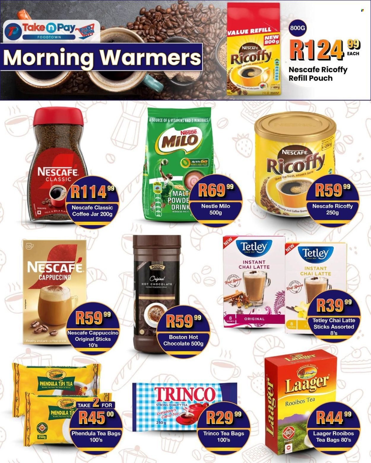 TAKE N PAY specials - From Monday 12 Jan 2026 (2026-01-12 - 2026-01-18) | 7