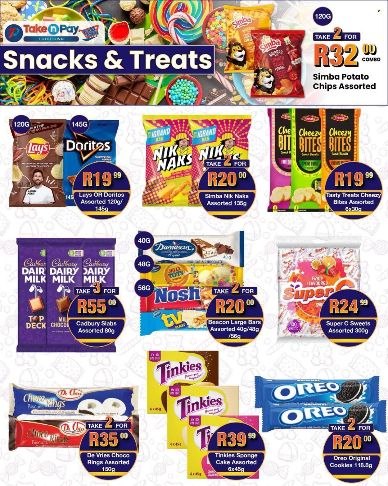 TAKE N PAY specials - From Monday 12 Jan 2026 (2026-01-12 - 2026-01-18) | 8