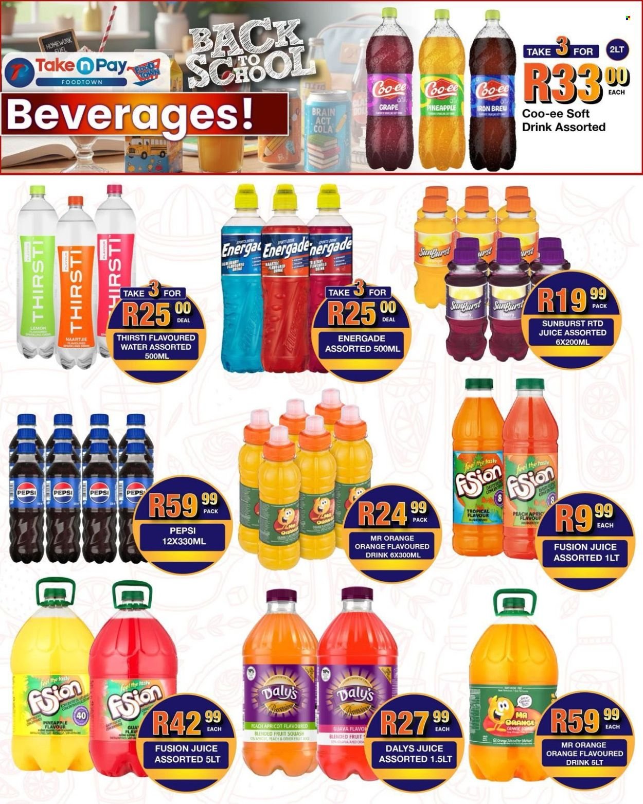 TAKE N PAY specials - From Monday 12 Jan 2026 (2026-01-12 - 2026-01-18) | 9