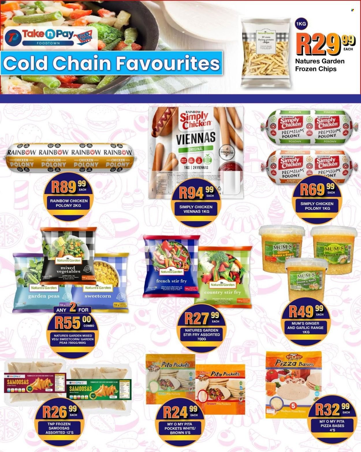 TAKE N PAY specials - From Monday 12 Jan 2026 (2026-01-12 - 2026-01-18) | 10