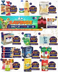 TAKE N PAY specials - From Monday 12 Jan 2026 (2026-01-12 - 2026-01-18)