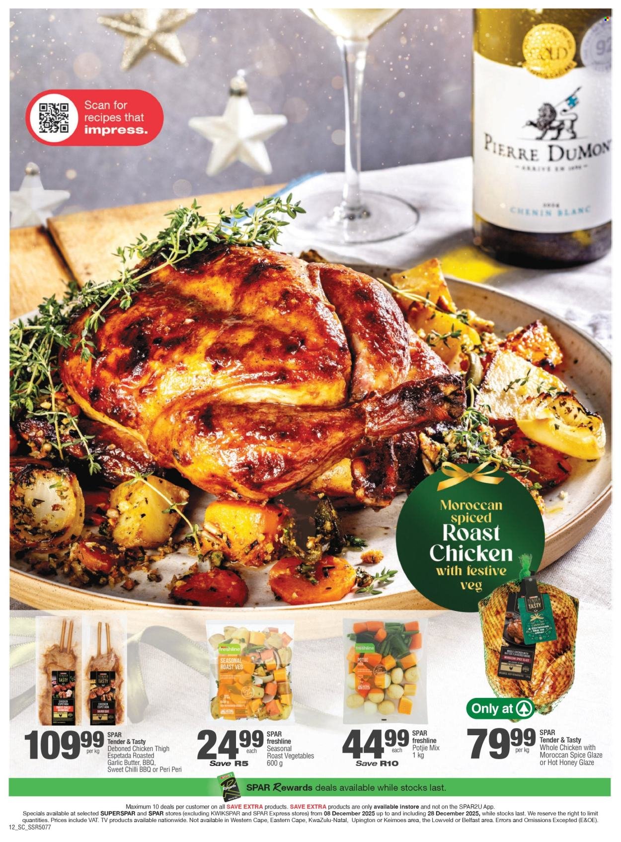 SPAR specials - Specials (2025-12-08 - 2025-12-28) | 12