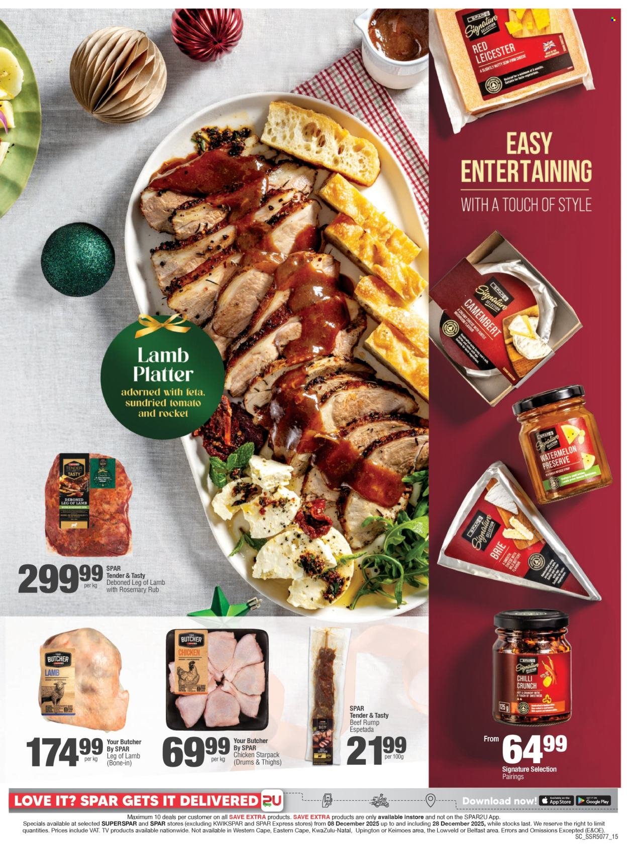 SPAR specials - Specials (2025-12-08 - 2025-12-28) | 15