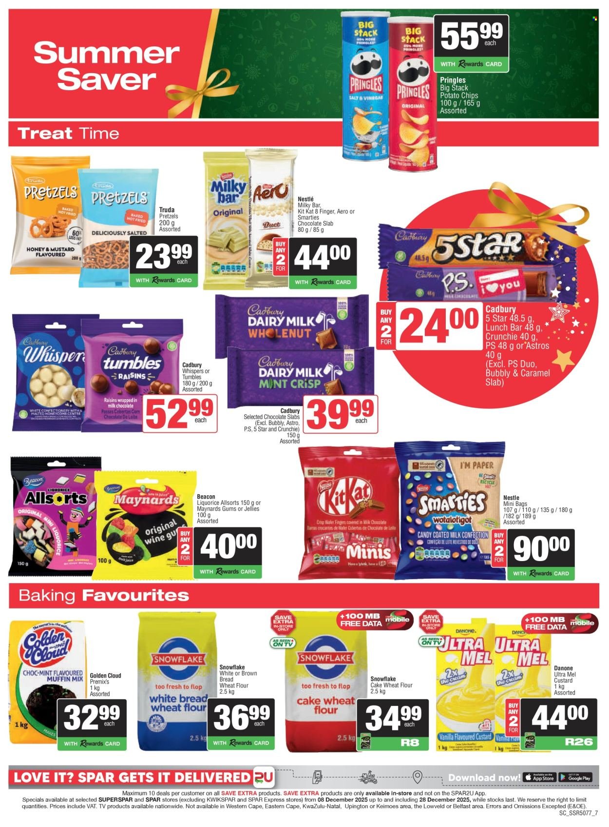 SPAR specials - Specials (2025-12-08 - 2025-12-28) | 7