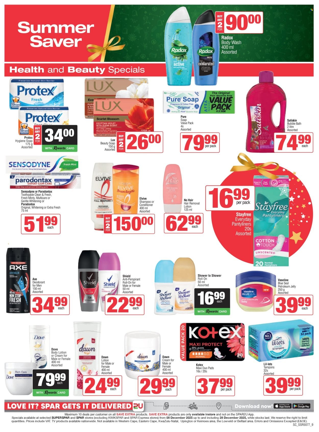 SPAR specials - Specials (2025-12-08 - 2025-12-28) | 9