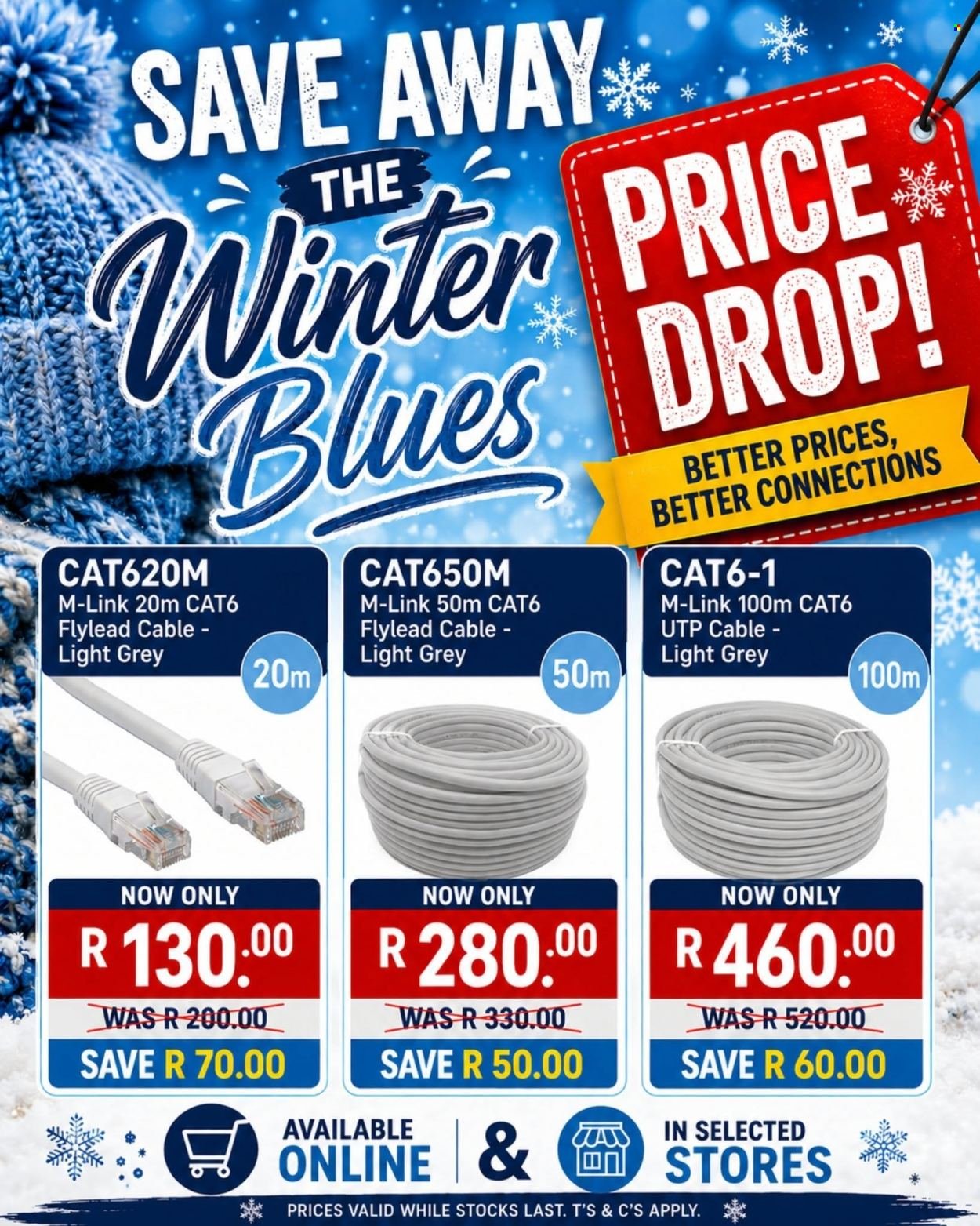 MATRIX WAREHOUSE specials - June 2026