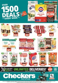 CHECKERS specials - Xtra Savings Deals