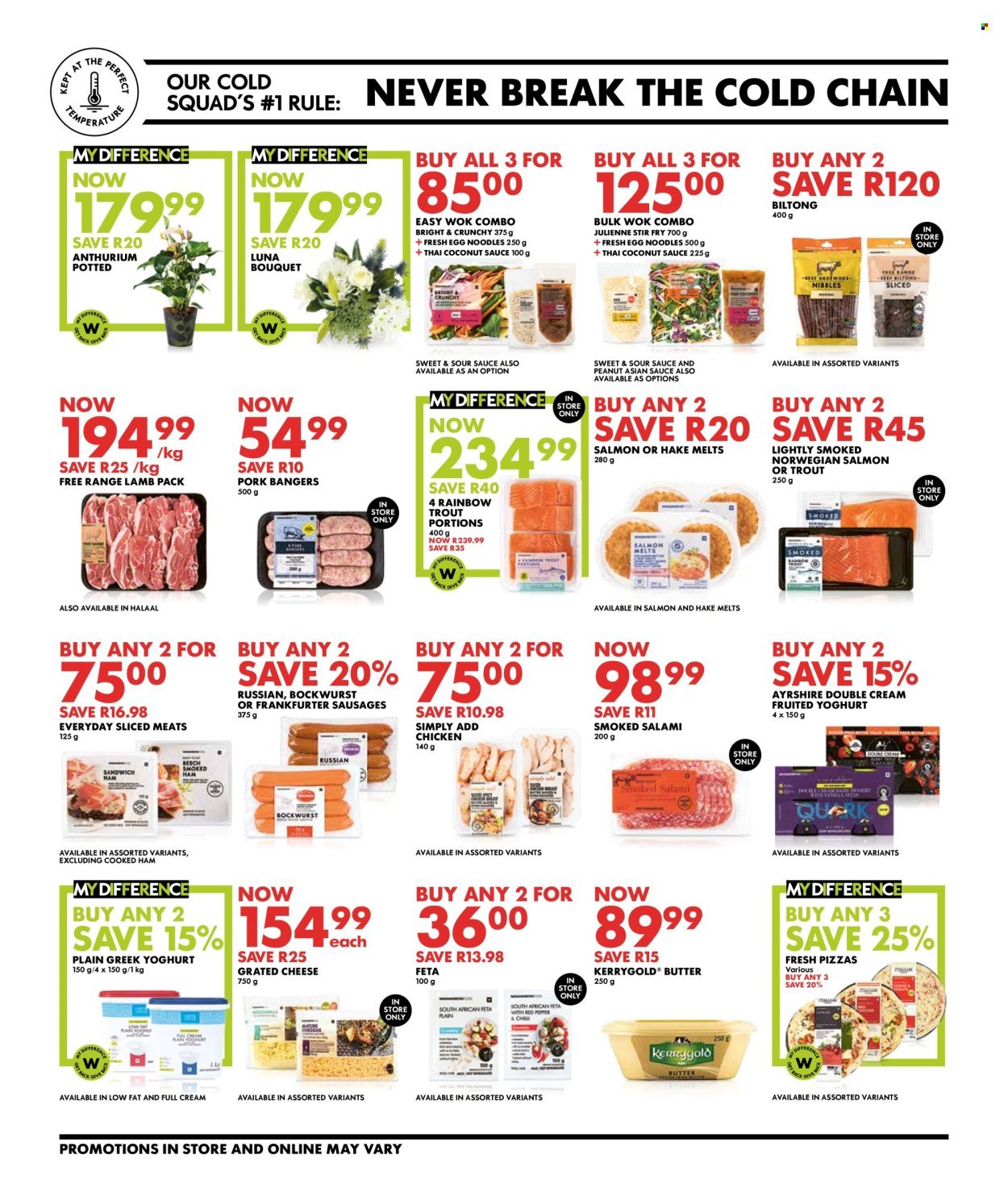 WOOLWORTHS specials - Daily Difference