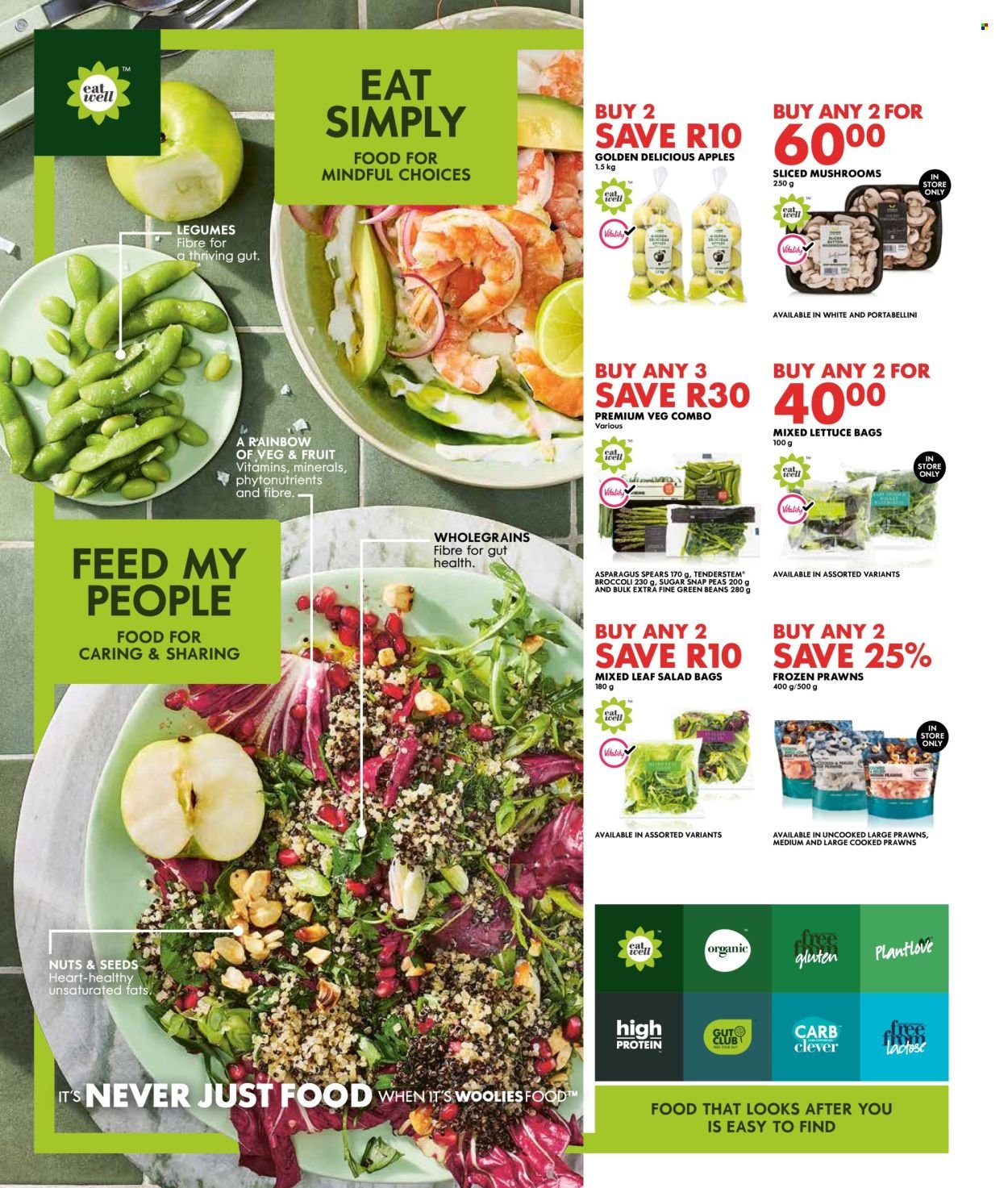 WOOLWORTHS specials - Daily Difference