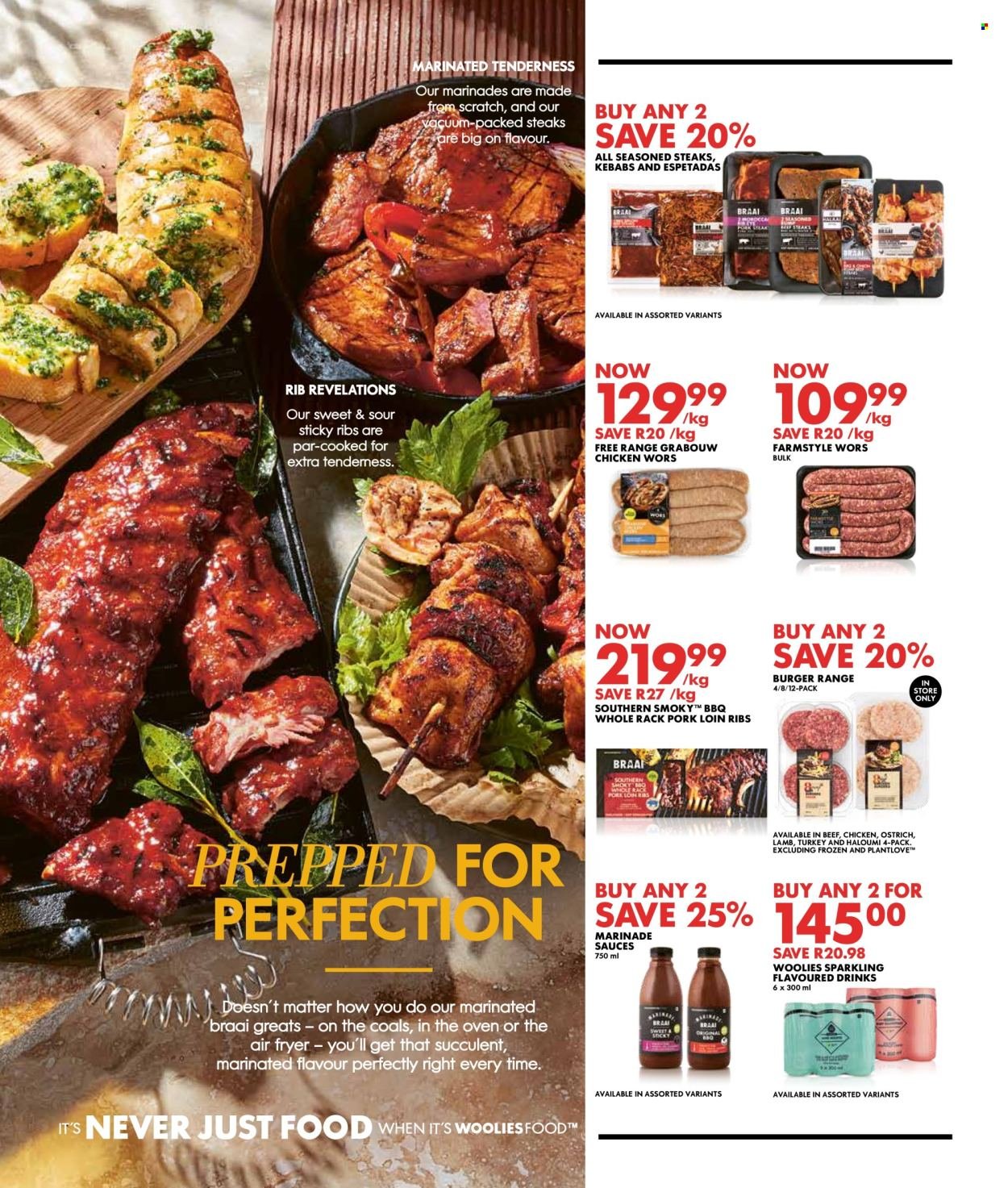 WOOLWORTHS specials - Daily Difference