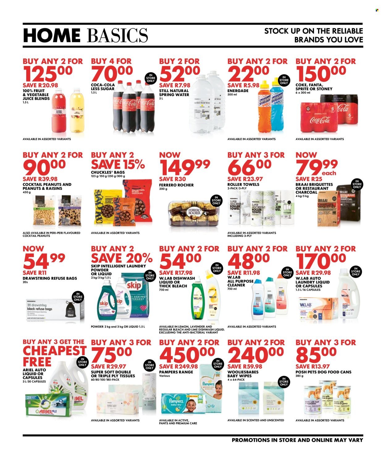 WOOLWORTHS specials - Daily Difference