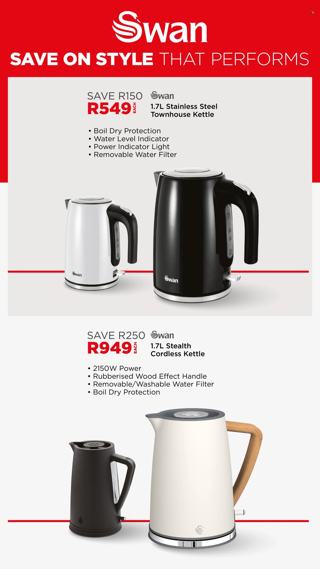 HOUSE & HOME specials - From Monday 7 Sept 2026