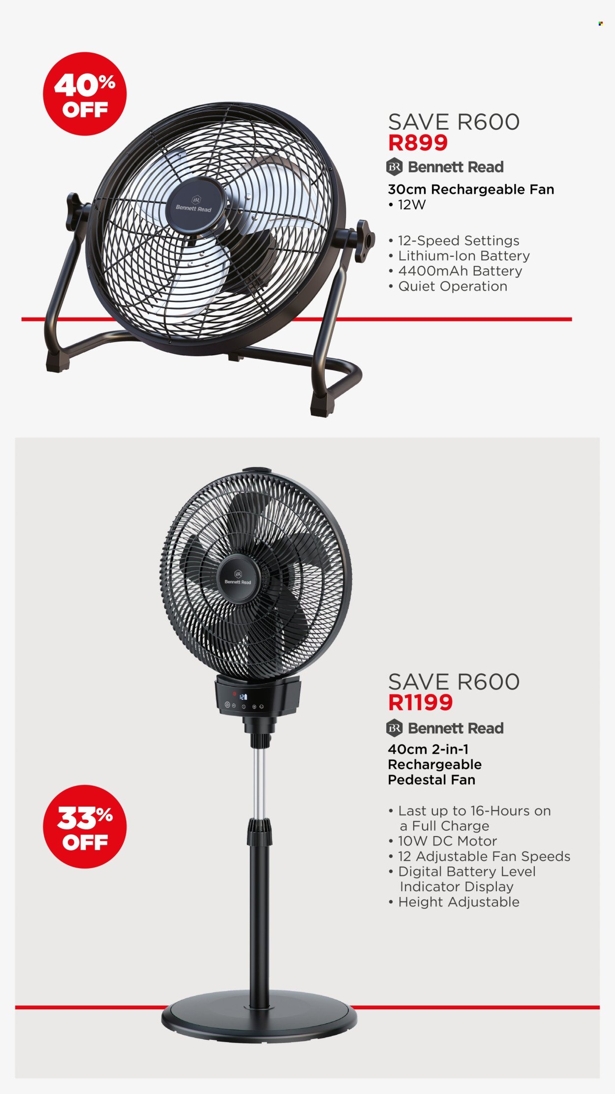 HOUSE & HOME specials - From Monday 7 Sept 2026