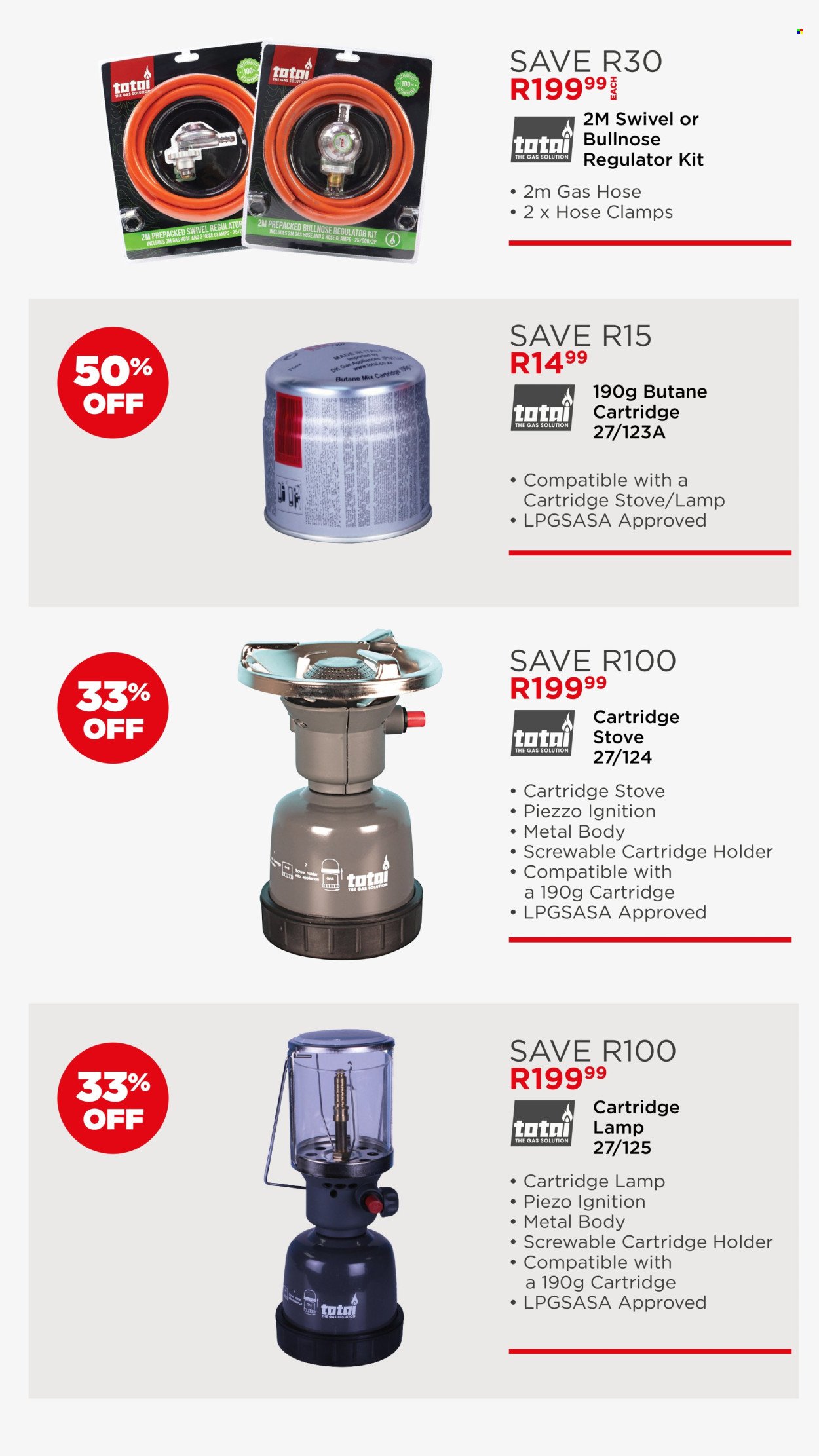 HOUSE & HOME specials - From Monday 7 Sept 2026