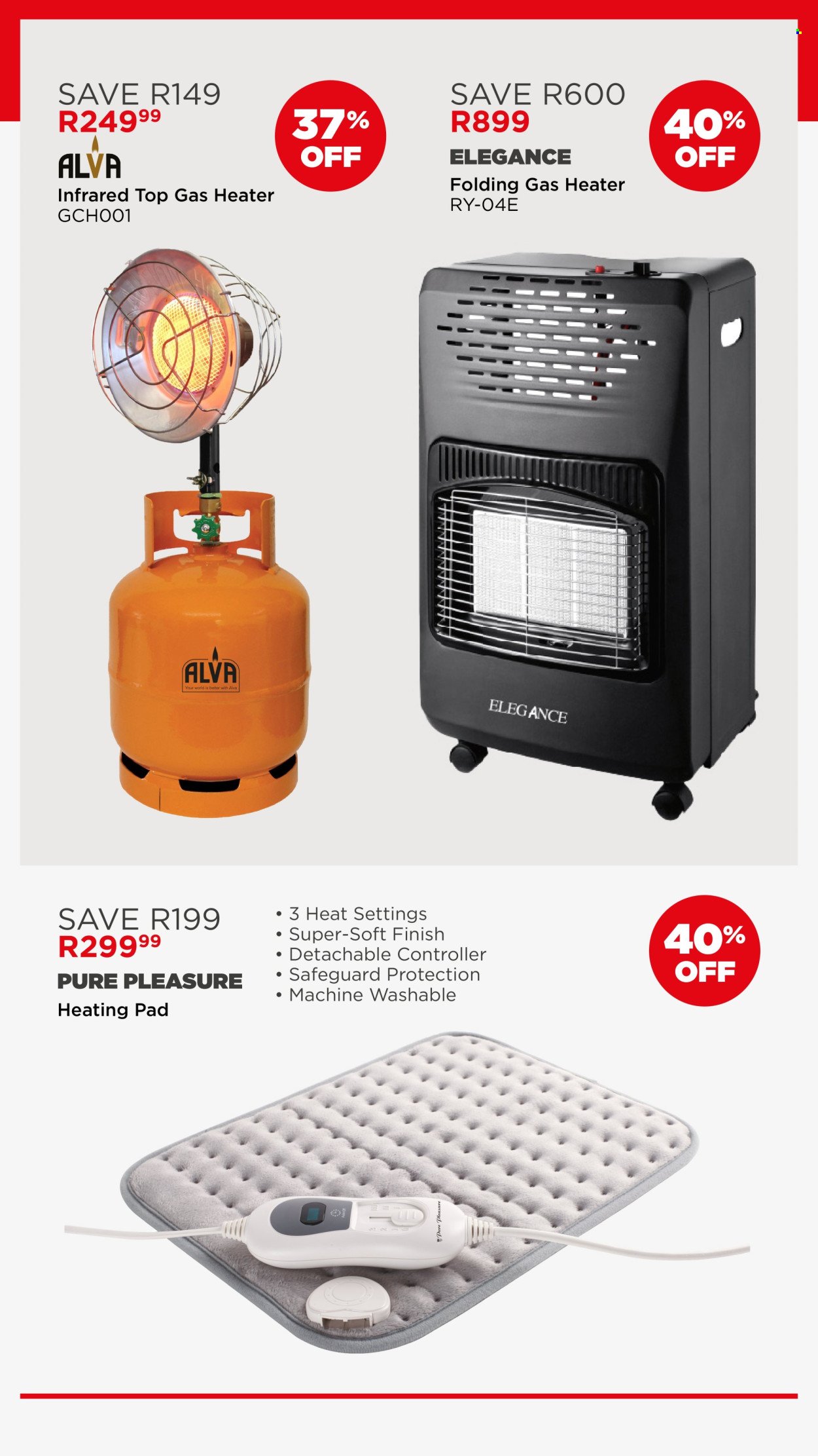 HOUSE & HOME specials - From Monday 7 Sept 2026