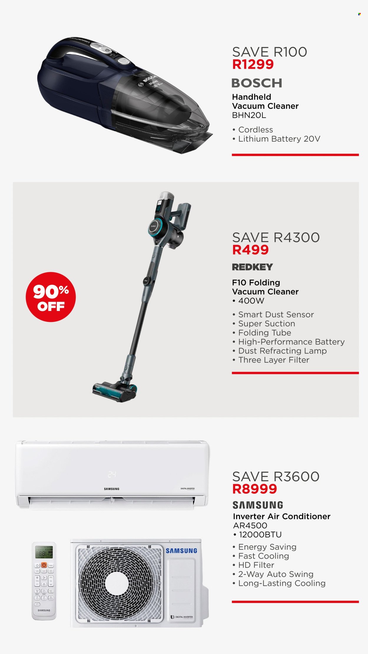 HOUSE & HOME specials - From Monday 7 Sept 2026