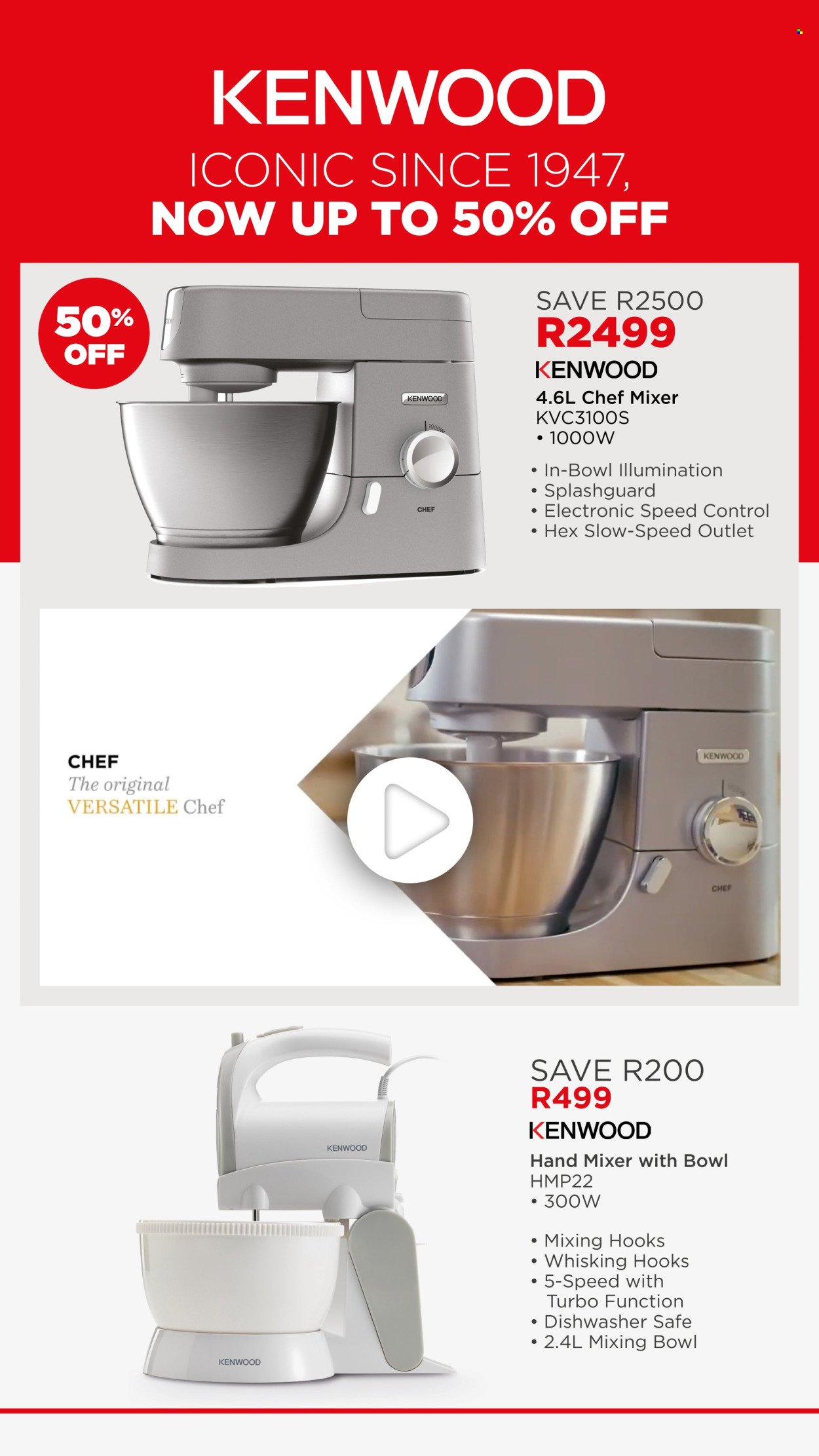 HOUSE & HOME specials - From Monday 7 Sept 2026