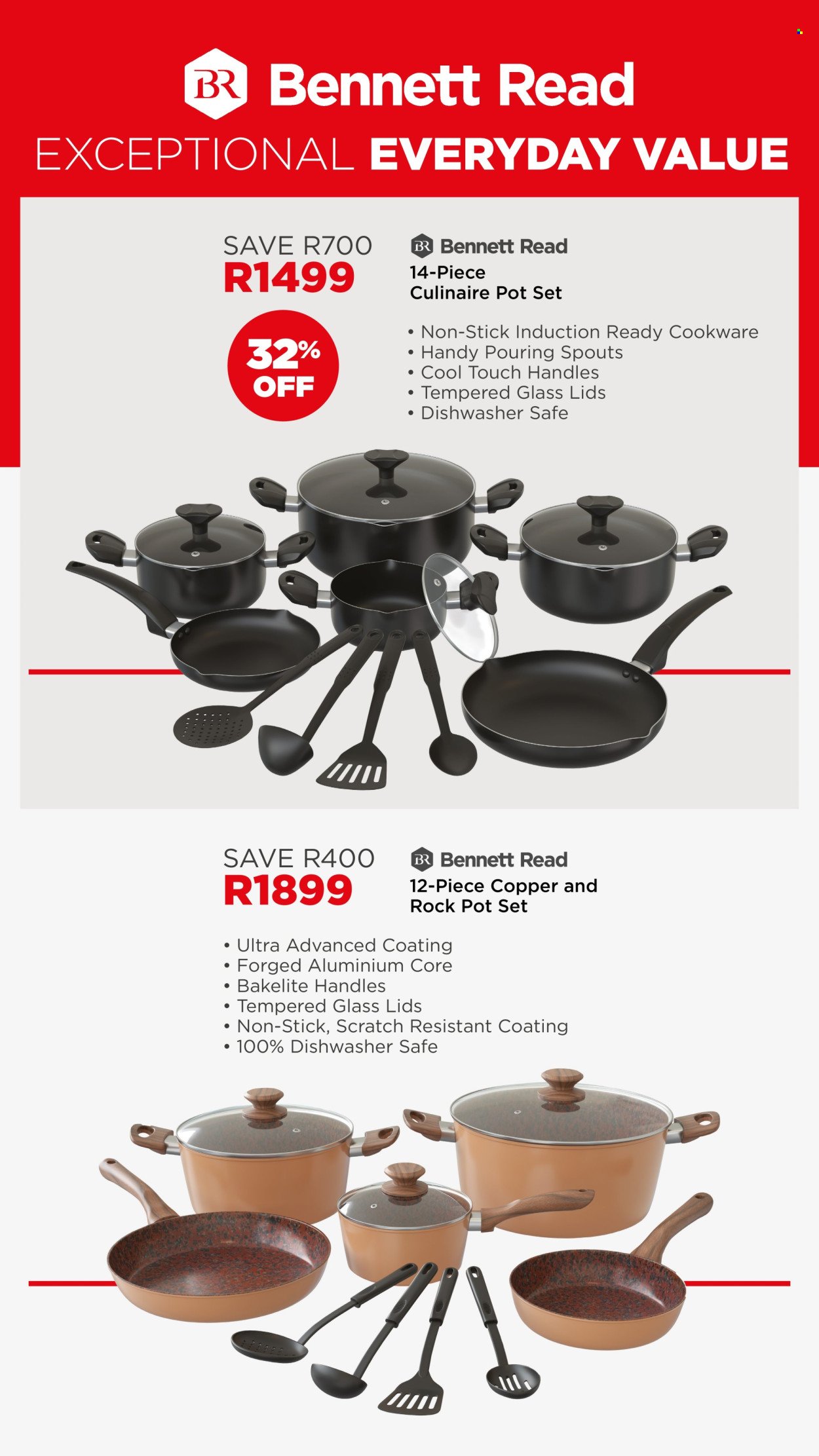 HOUSE & HOME specials - From Monday 7 Sept 2026