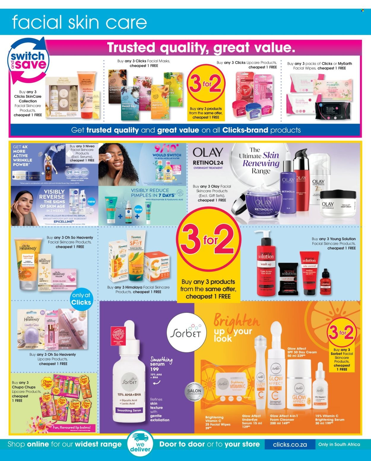 CLICKS specials - From Wednesday 25 Feb 2026 (2026-02-25 - 2026-03-10) | 18