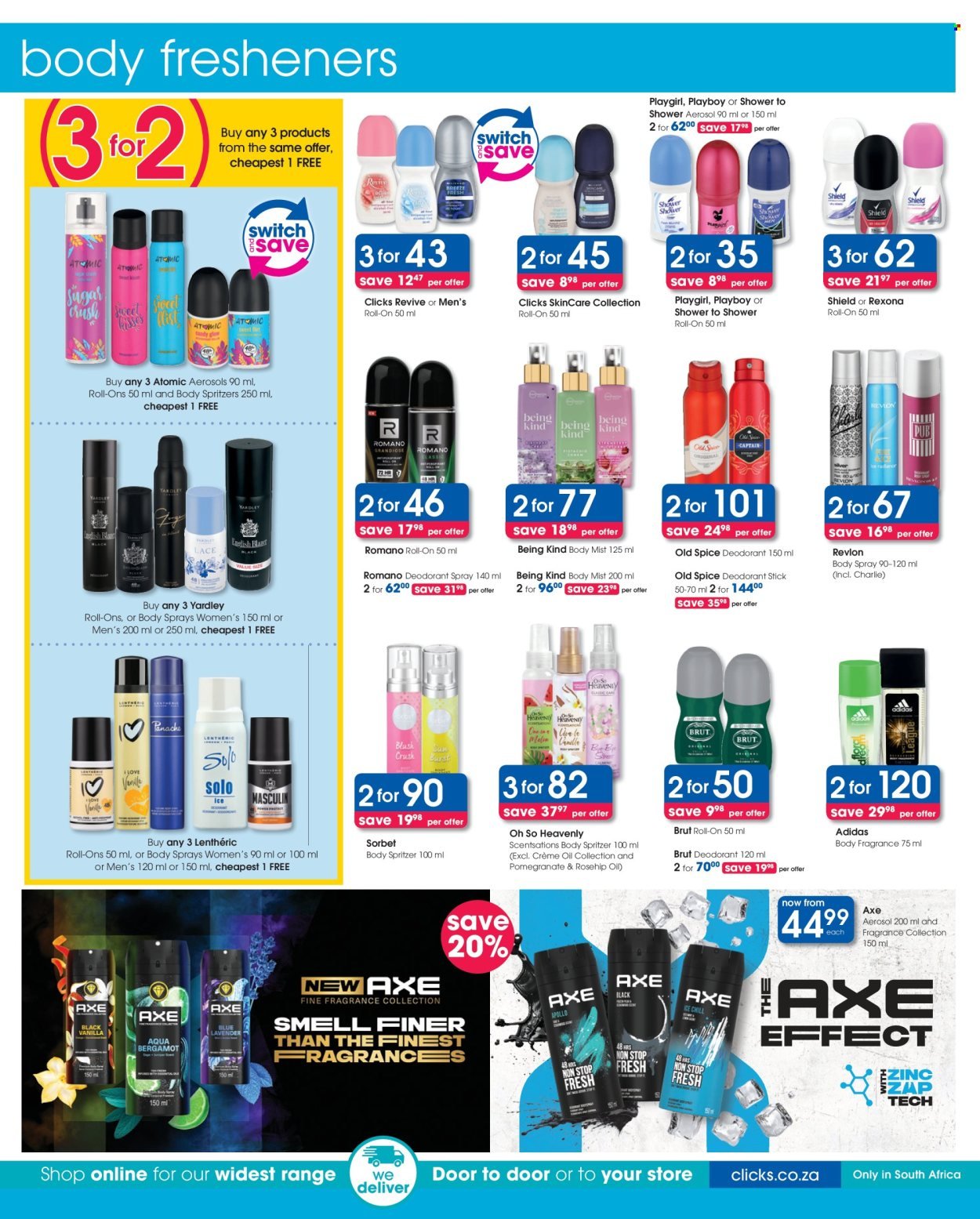 CLICKS specials - From Wednesday 25 Feb 2026 (2026-02-25 - 2026-03-10) | 24