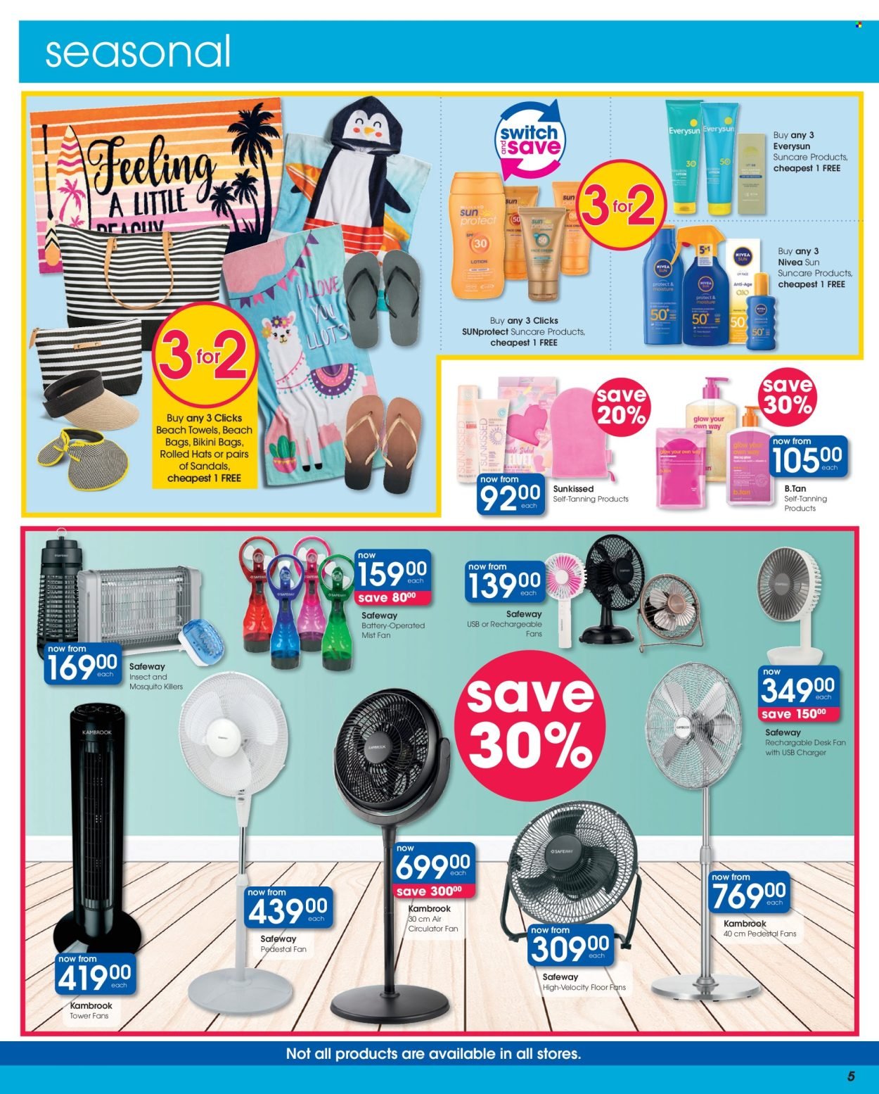 CLICKS specials - From Wednesday 25 Feb 2026 (2026-02-25 - 2026-03-10) | 5