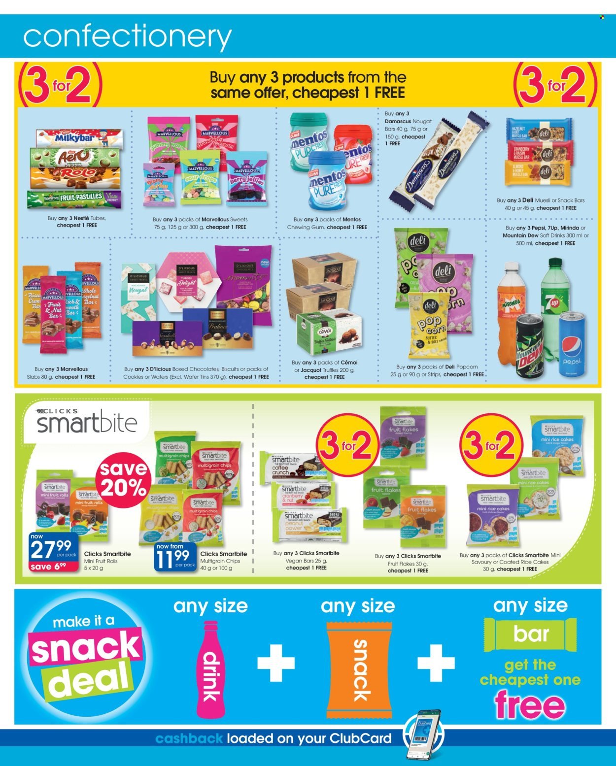 CLICKS specials - From Wednesday 25 Feb 2026 (2026-02-25 - 2026-03-10) | 46