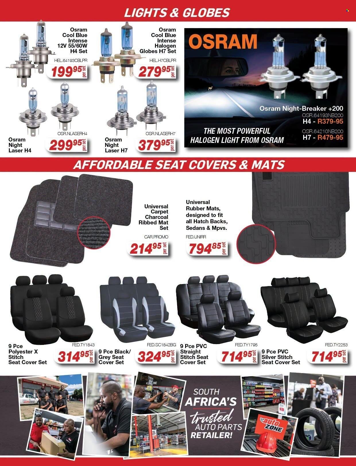 AUTOZONE specials - June National Promotion