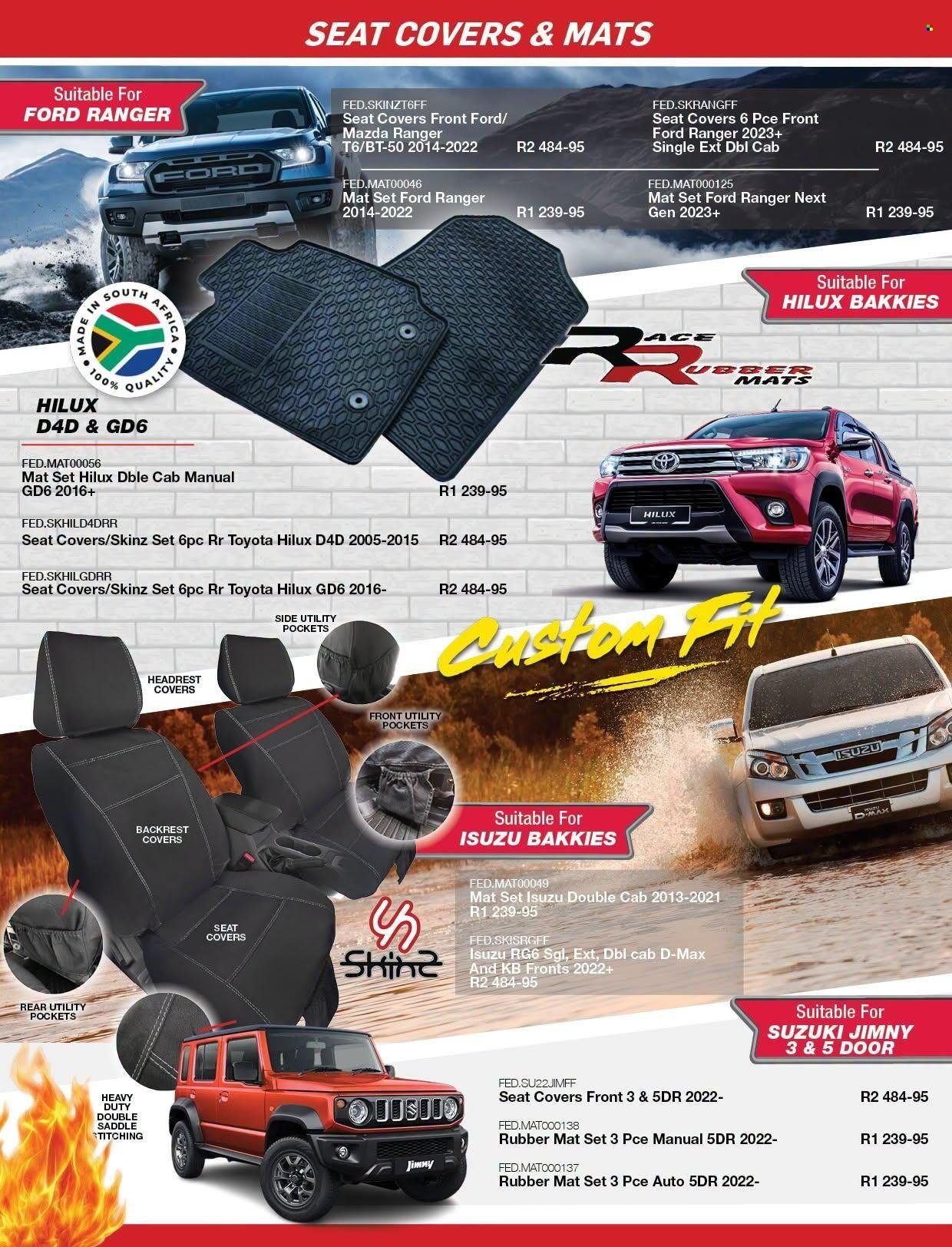 AUTOZONE specials - June National Promotion