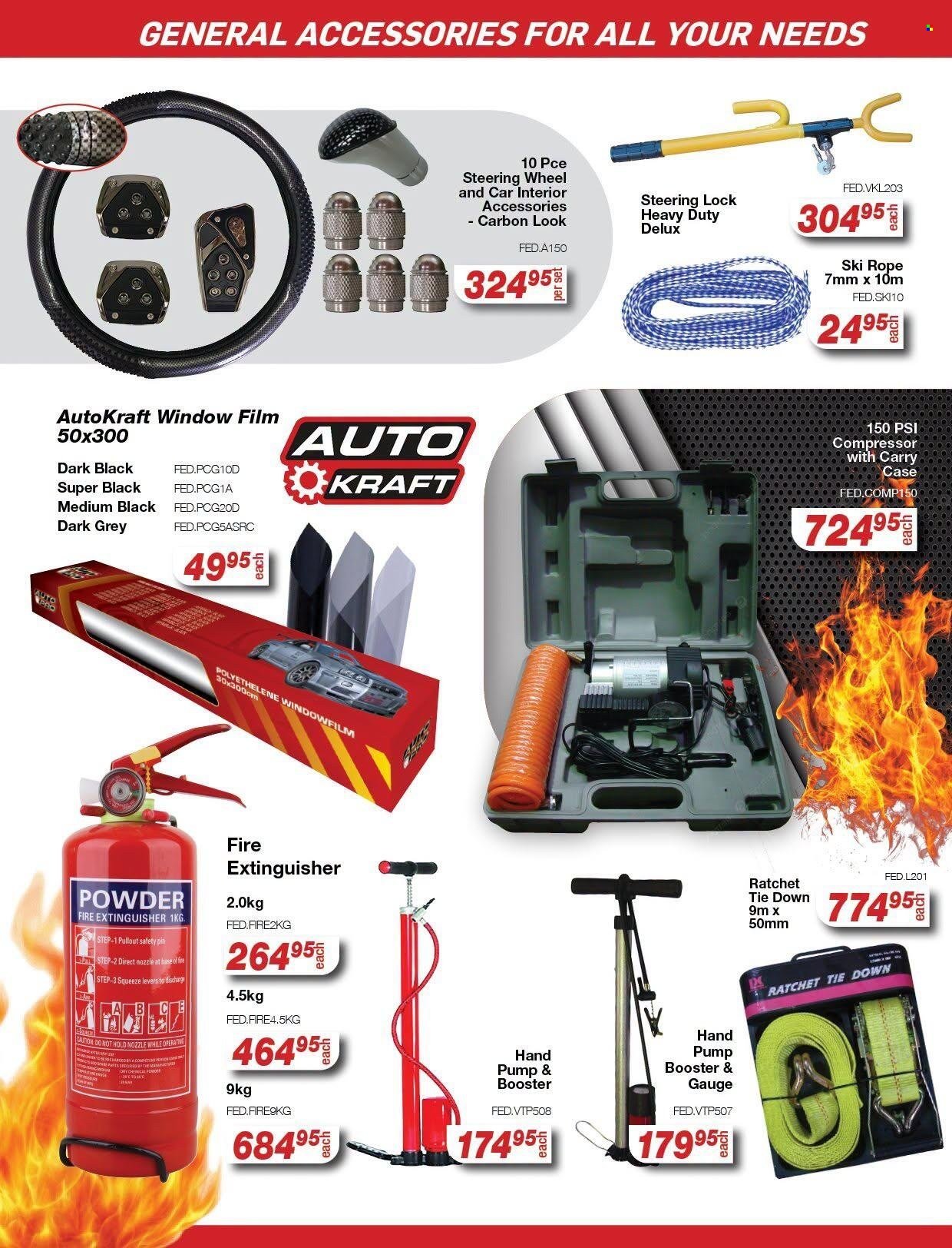 AUTOZONE specials - June National Promotion