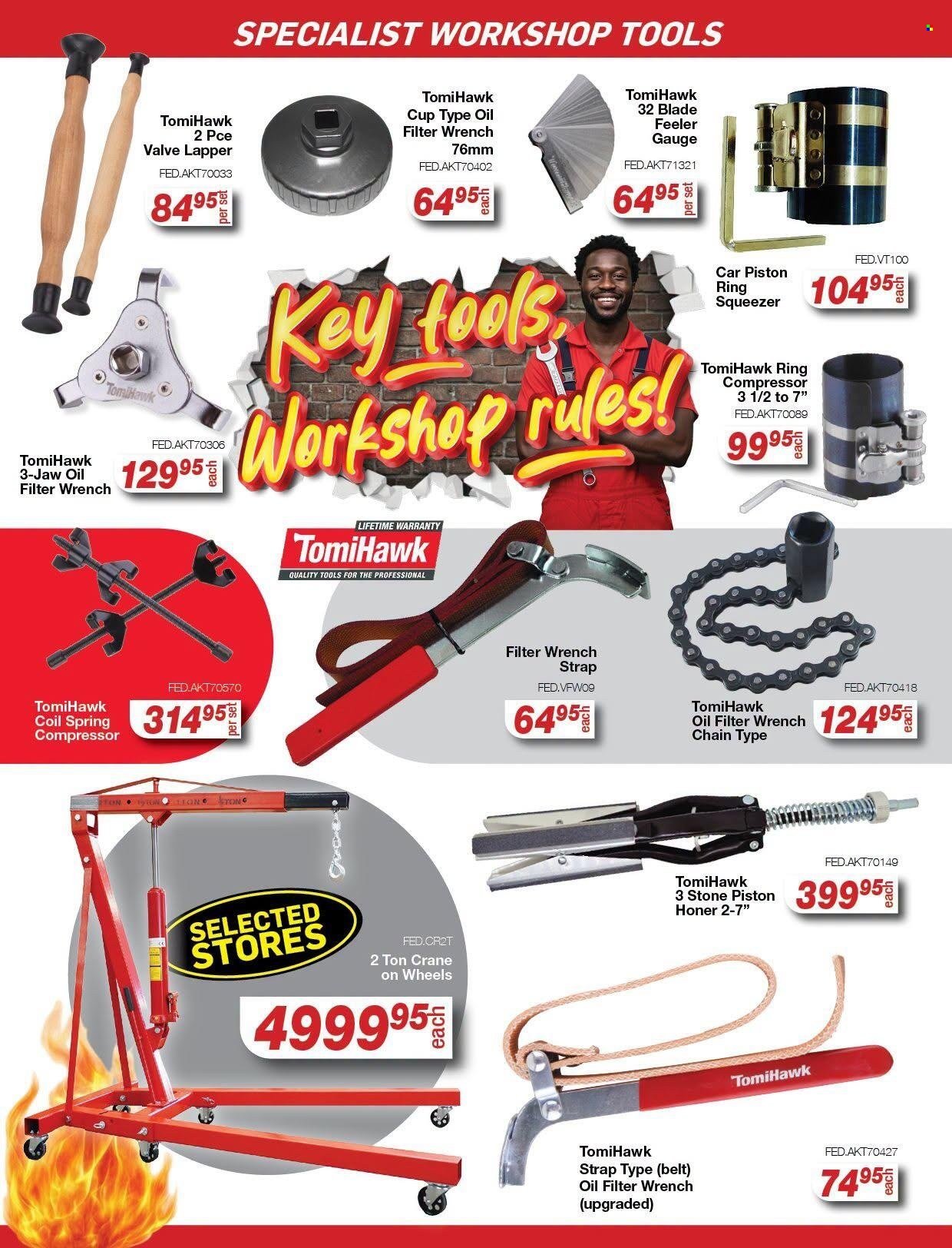 AUTOZONE specials - June National Promotion