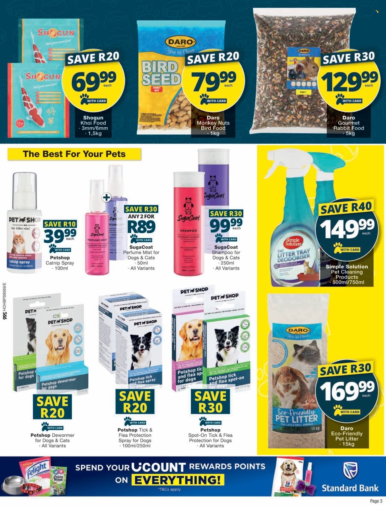 CHECKERS specials - Petshop Science Deals (2026-03-09 - 2026-05-10) | 3