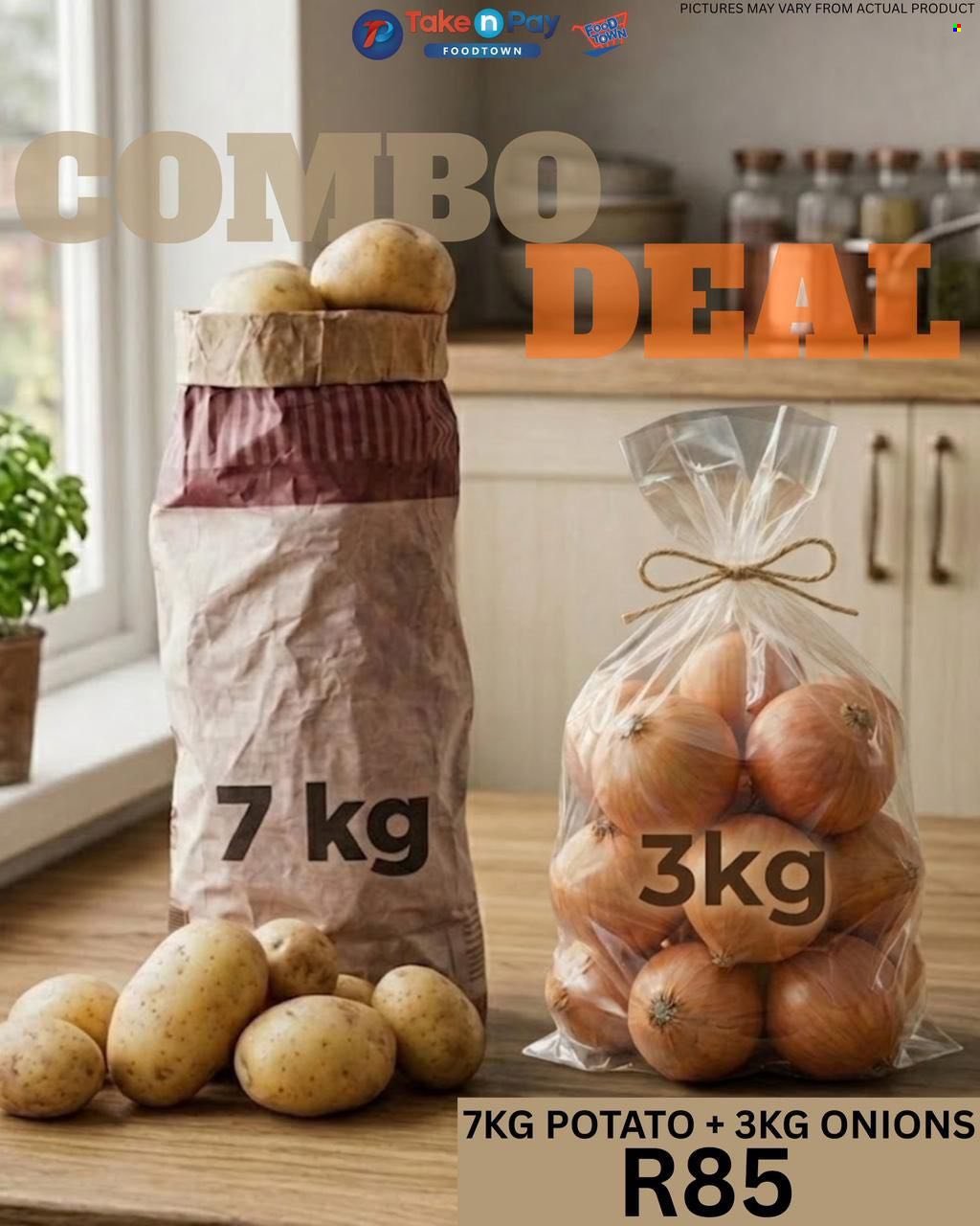 TAKE N PAY specials - From Tuesday 12 May 2026 (2026-05-12 - 2026-05-14) | 5