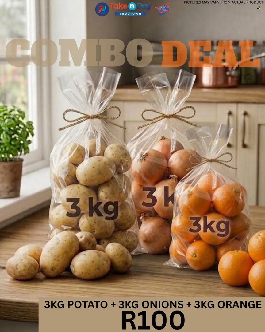 TAKE N PAY specials - From Tuesday 12 May 2026 (2026-05-12 - 2026-05-14) | 6
