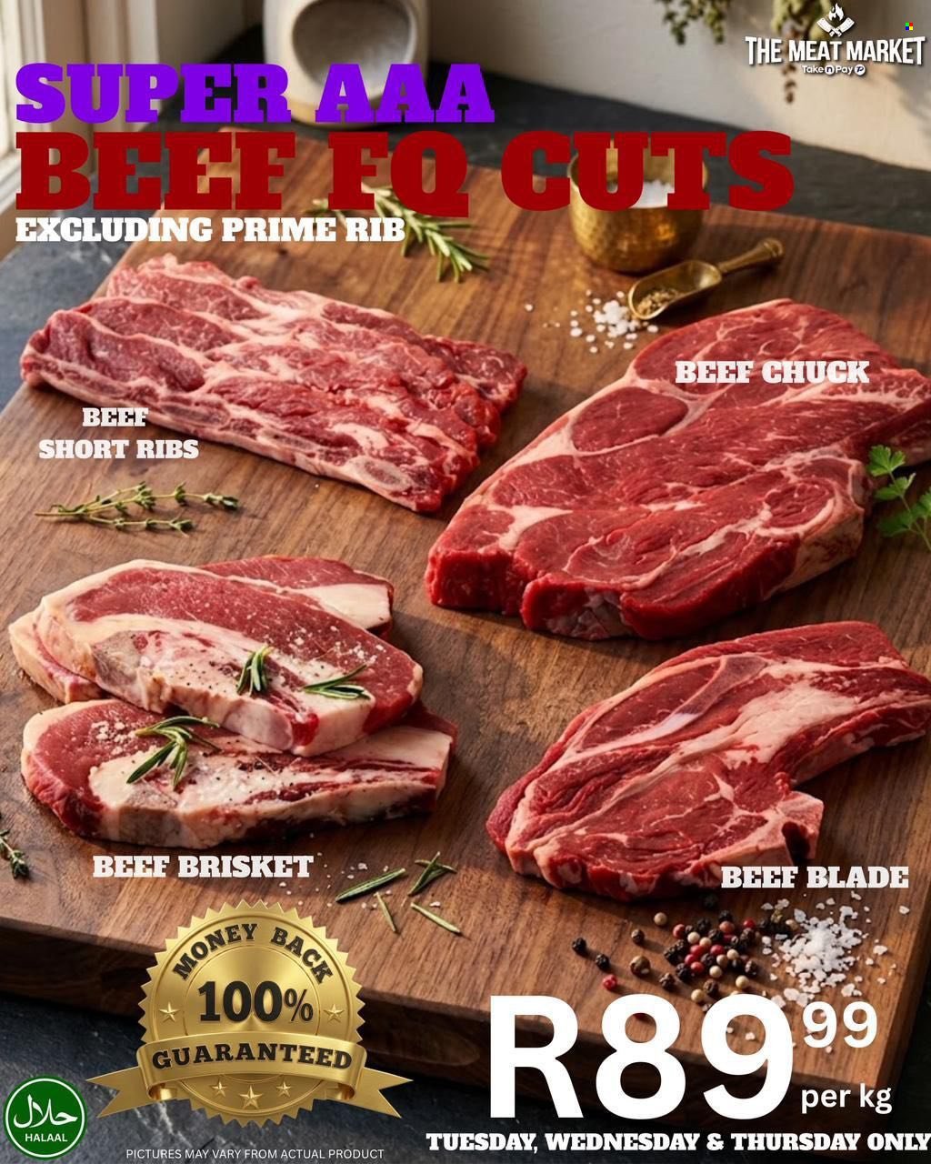 TAKE N PAY specials - From Tuesday 12 May 2026 (2026-05-12 - 2026-05-14) | 10