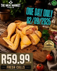 TAKE N PAY specials - From Wednesday 2 Sept 2026