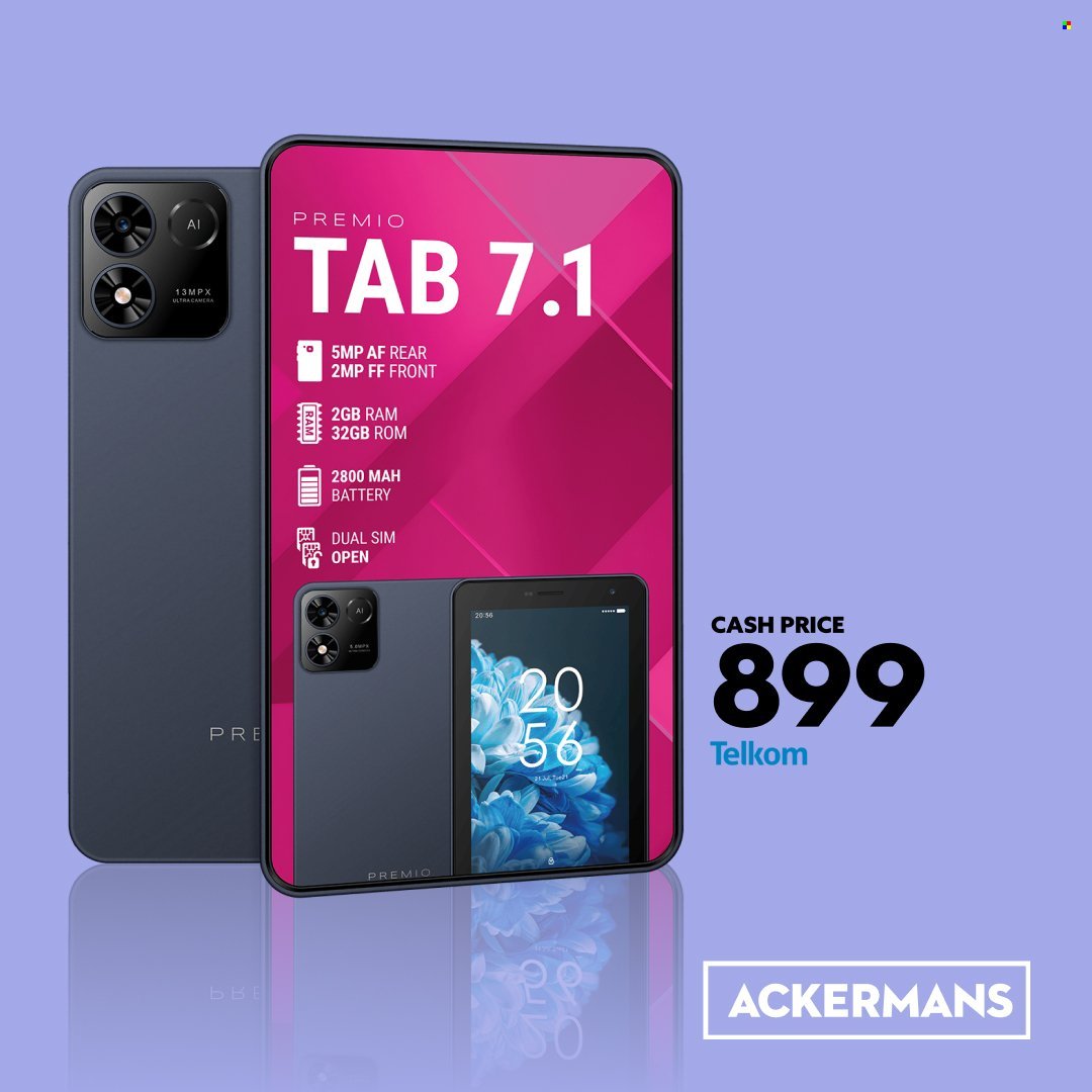 ACKERMANS specials - Holiday fun sorted (2026-03-28 - 2026-03-28) | 3