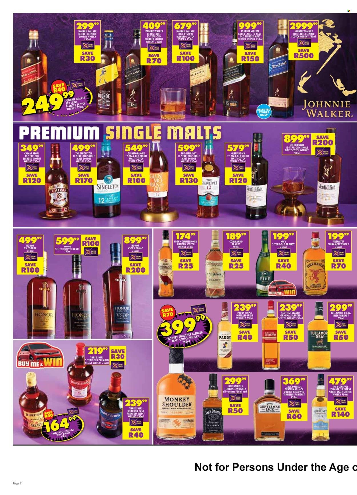SHOPRITE specials - LiquorShop Xtra Savings (2025-11-24 - 2025-12-11) | 2
