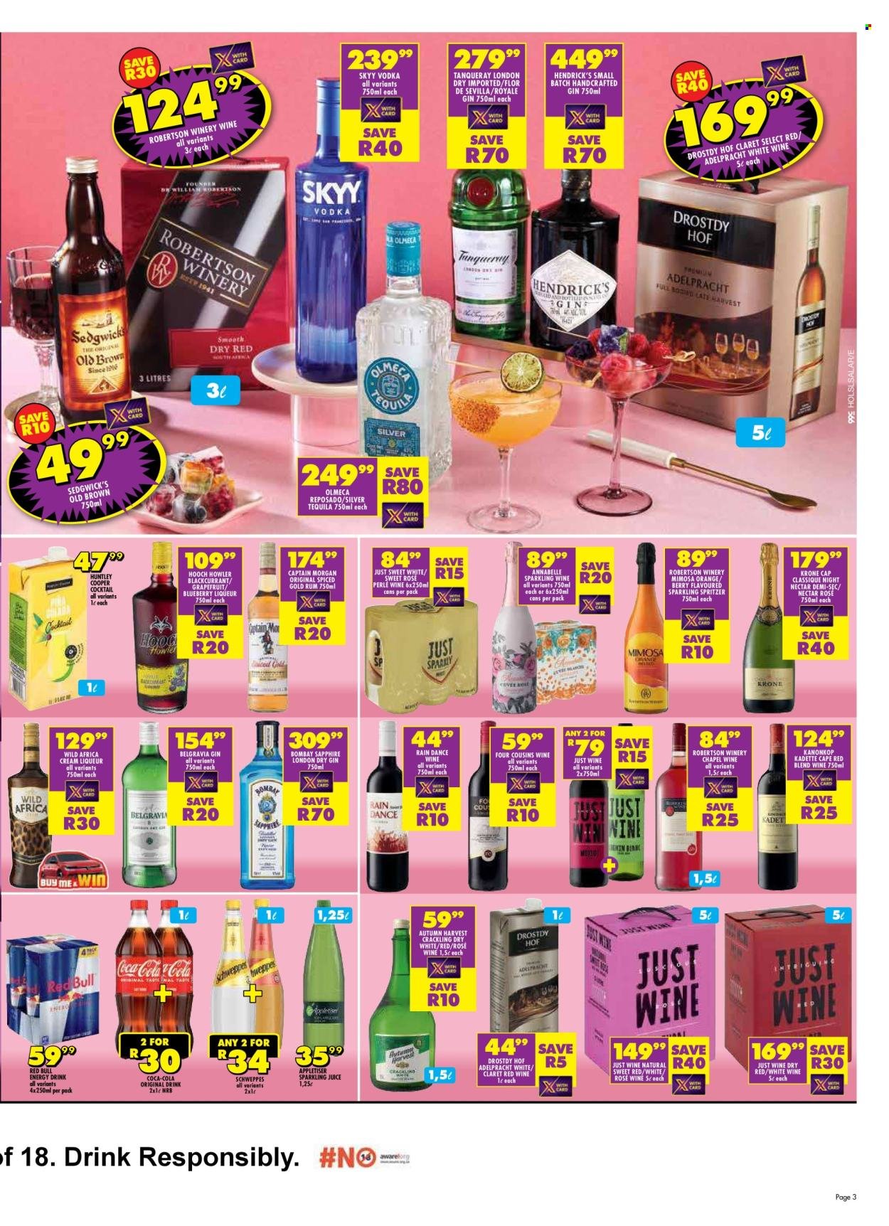 SHOPRITE specials - LiquorShop Xtra Savings (2025-11-24 - 2025-12-11) | 3