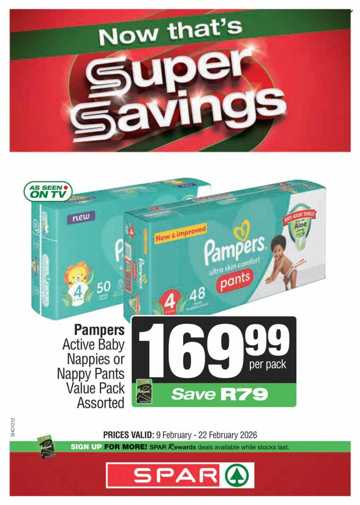 SPAR specials - National Leaflet (2026-02-09 - 2026-02-22) | 9