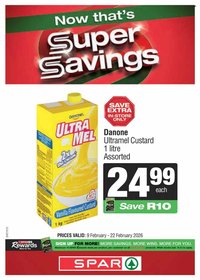 SPAR specials - National Leaflet (2026-02-09 - 2026-02-22)