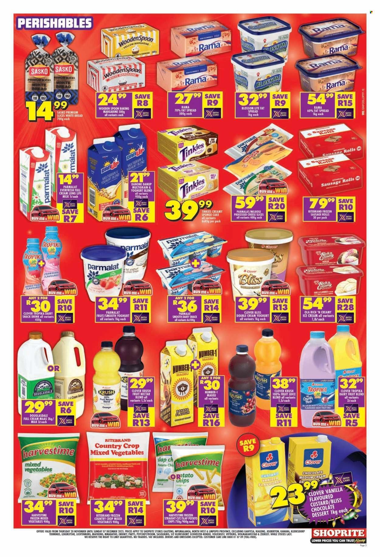 SHOPRITE specials - Christmas Savings Gauteng (2025-11-20 - 2025-12-07) | 3