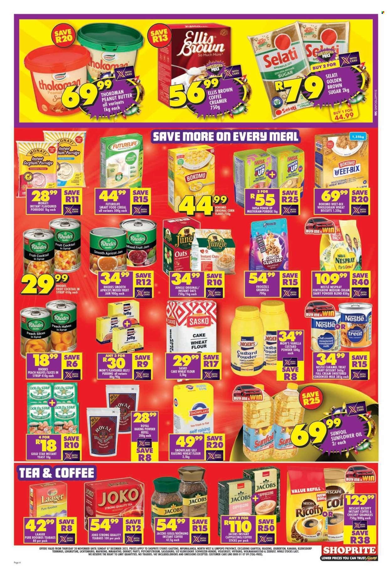SHOPRITE specials - Christmas Savings Gauteng (2025-11-20 - 2025-12-07) | 4