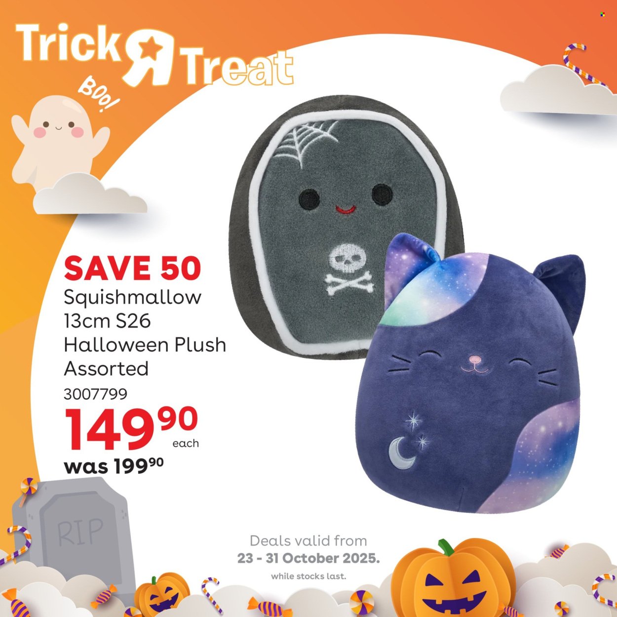 TOYS R US specials - From Thursday 23 Oct 2025 (2025-10-23 - 2025-10-31) | 5