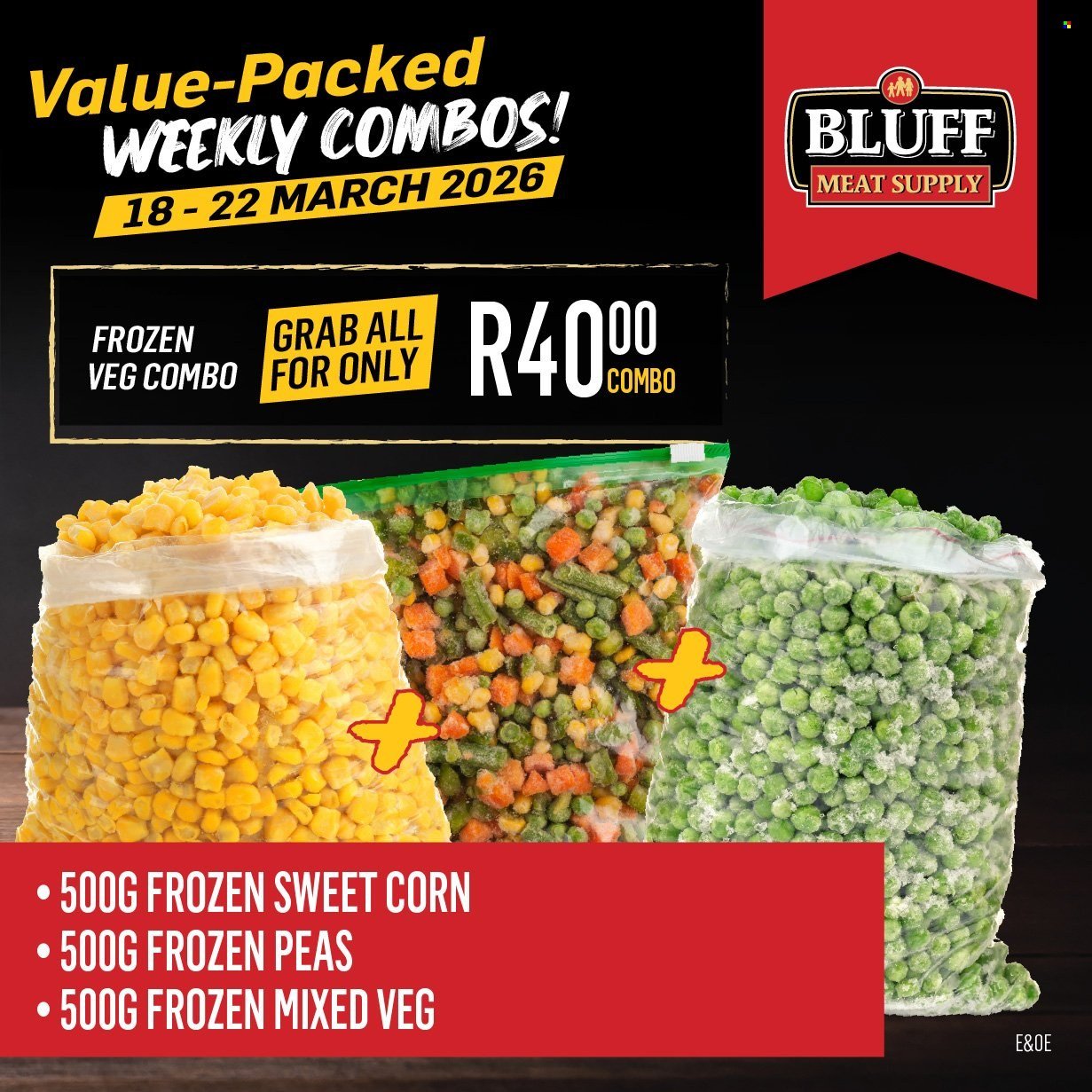 BLUFF MEAT SUPPLY specials - From Wednesday 18 Mar 2026 (2026-03-18 - 2026-03-22) | 8
