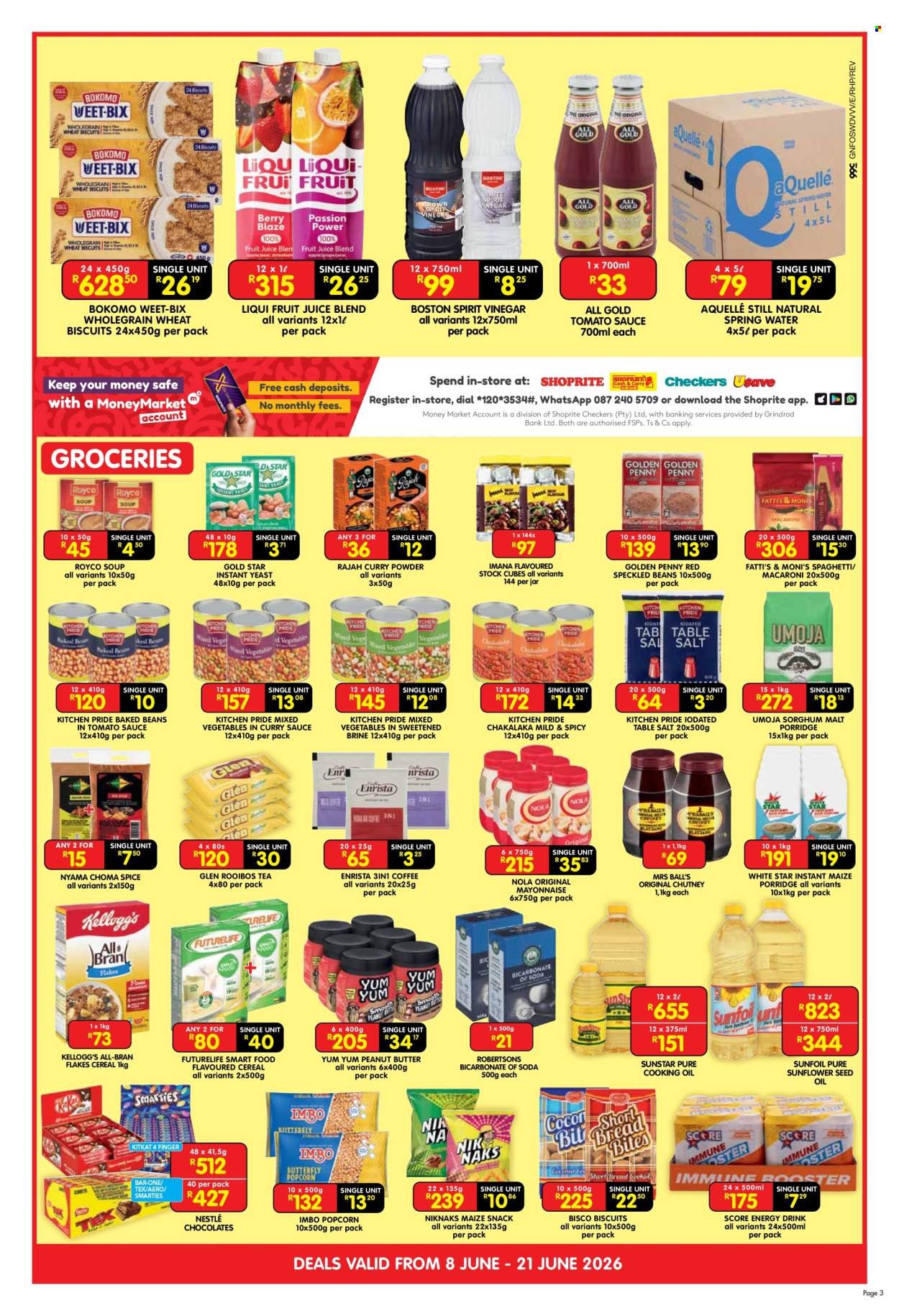 SHOPRITE specials - Cash & Carry Buy Big Save Big Exclusive Gauteng