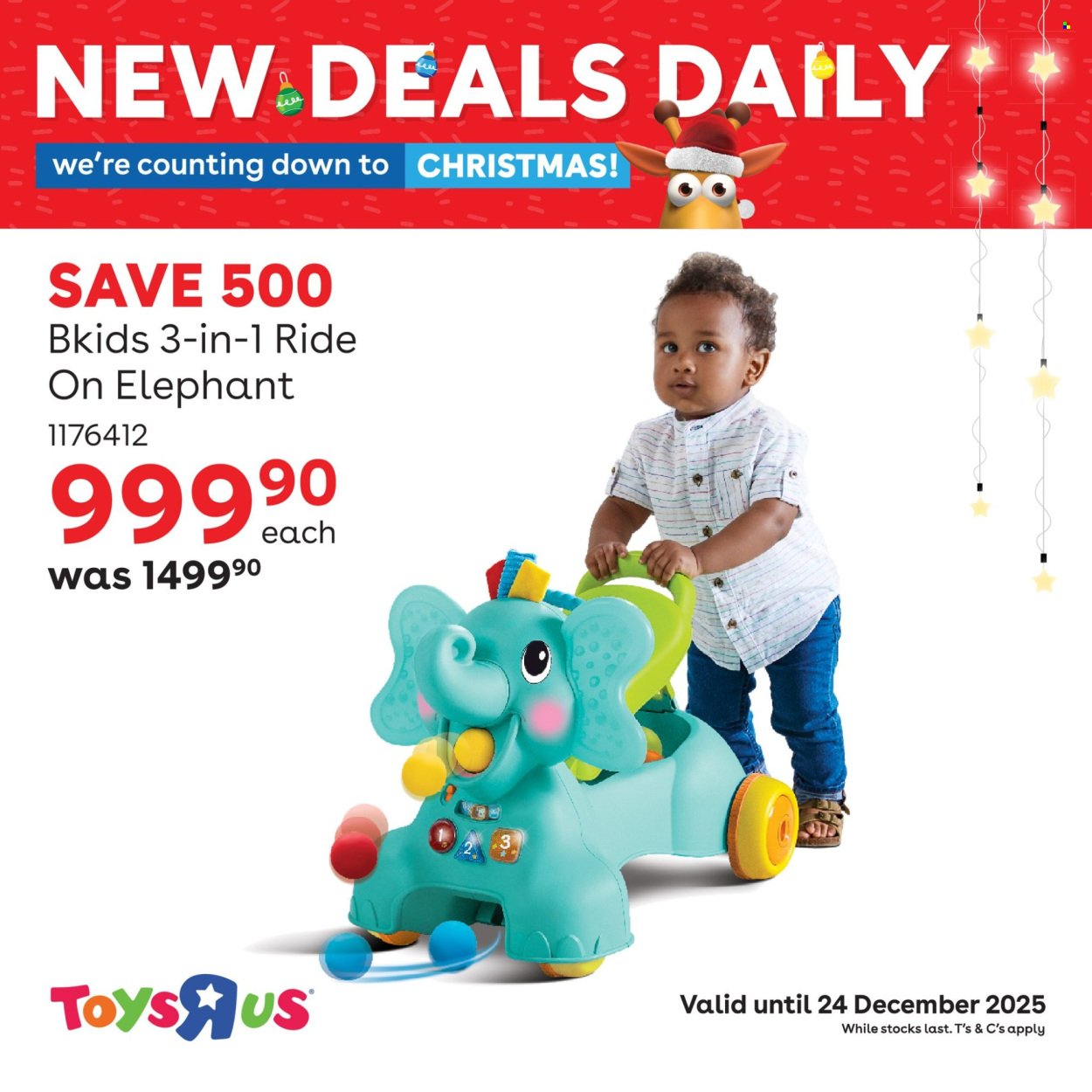 TOYS R US specials - From Sunday 21 Dec 2025 (2025-12-21 - 2025-12-24) | 6