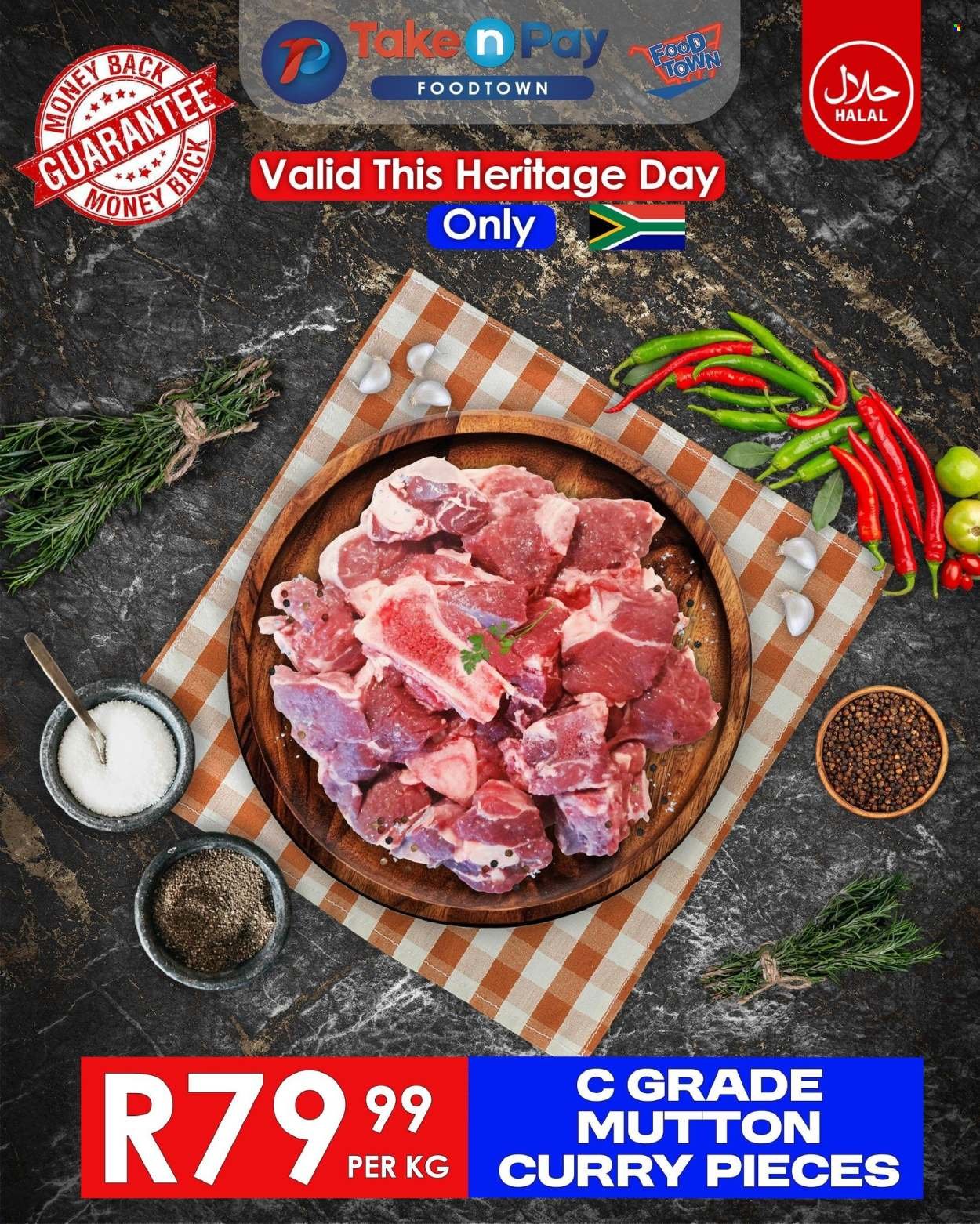 TAKE N PAY specials - From Wednesday 24 Sept 2025 (2025-09-24 - 2025-09-24) | 2