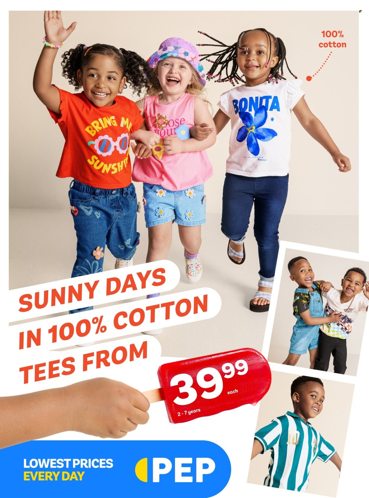 PEP STORES specials - Denim Deals 2025 (2025-12-01 - 2025-12-25) | 1