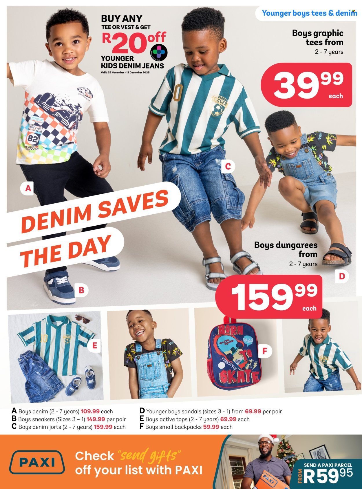 PEP STORES specials - Denim Deals 2025 (2025-12-01 - 2025-12-25) | 3